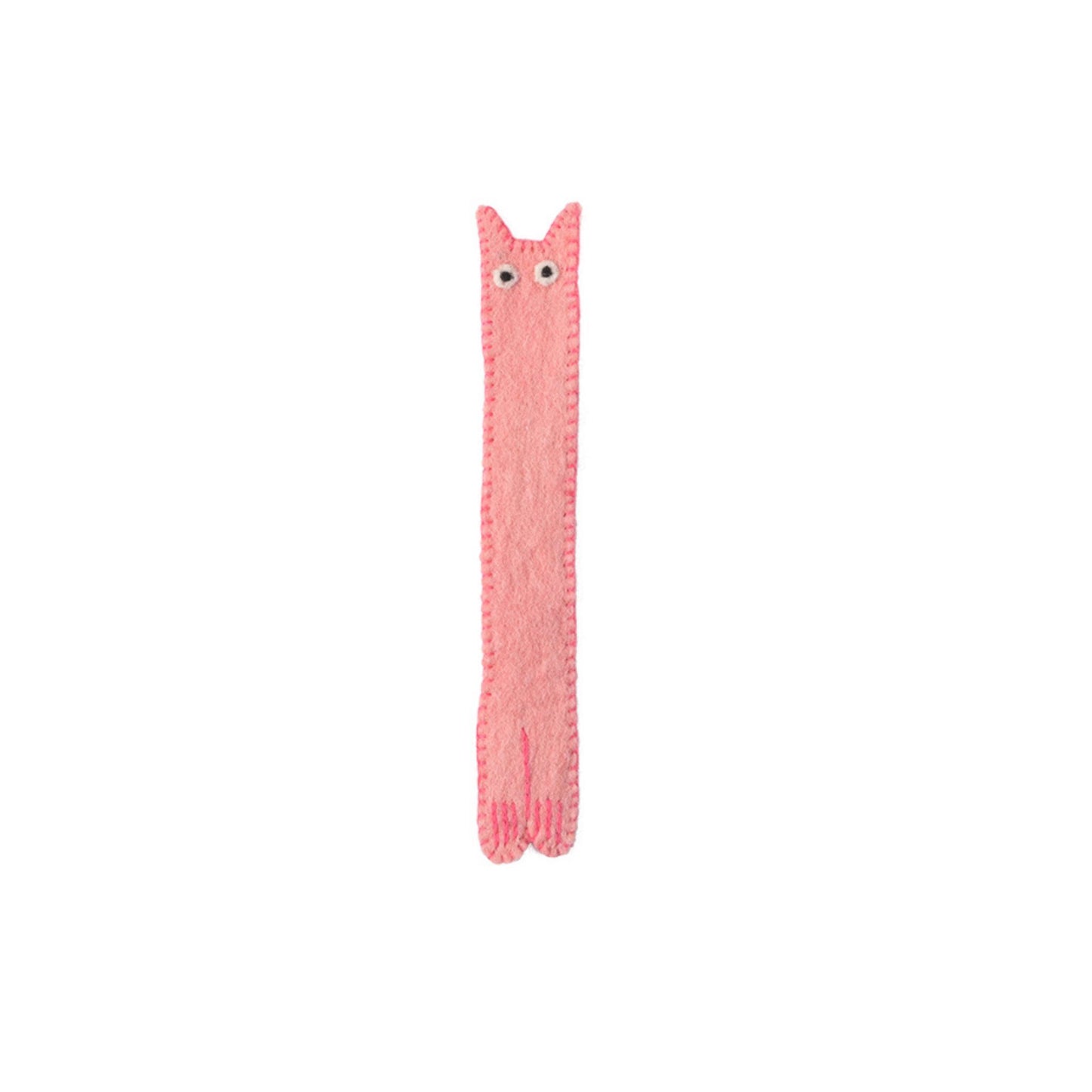 Curious Cat Bookmark