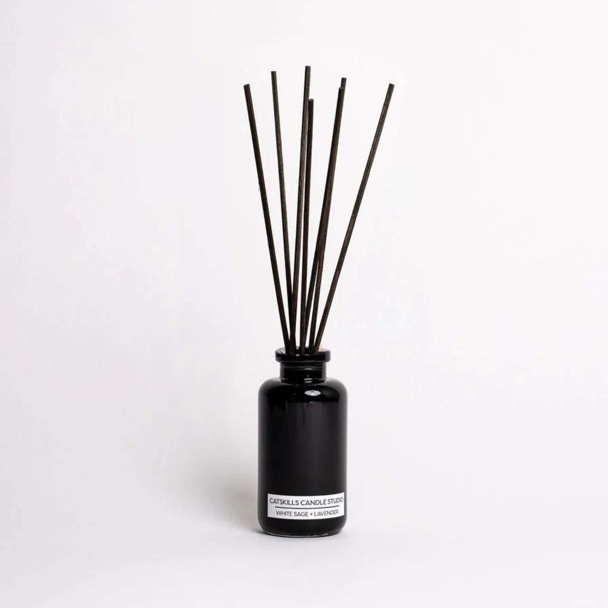 Saje Reed Diffuser White Sage + Lavender Reed Diffuser – Kaaterskill Market