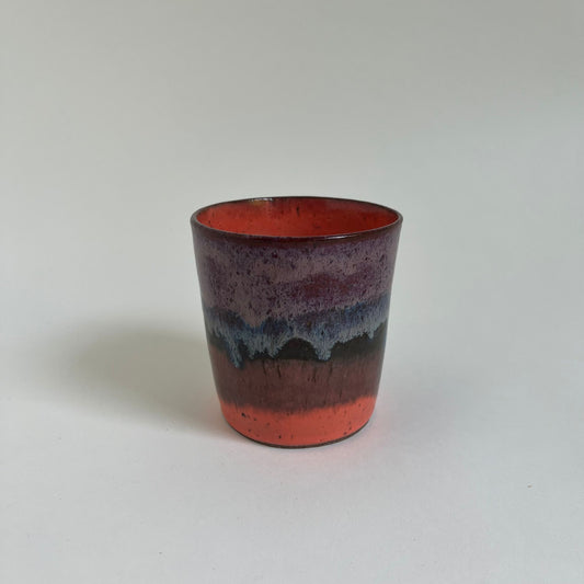 Coral Cup by Patricia Aranda