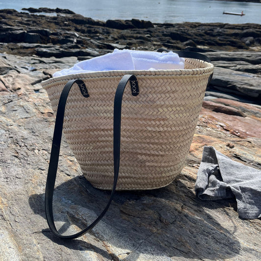 Dahlia Tote Basket