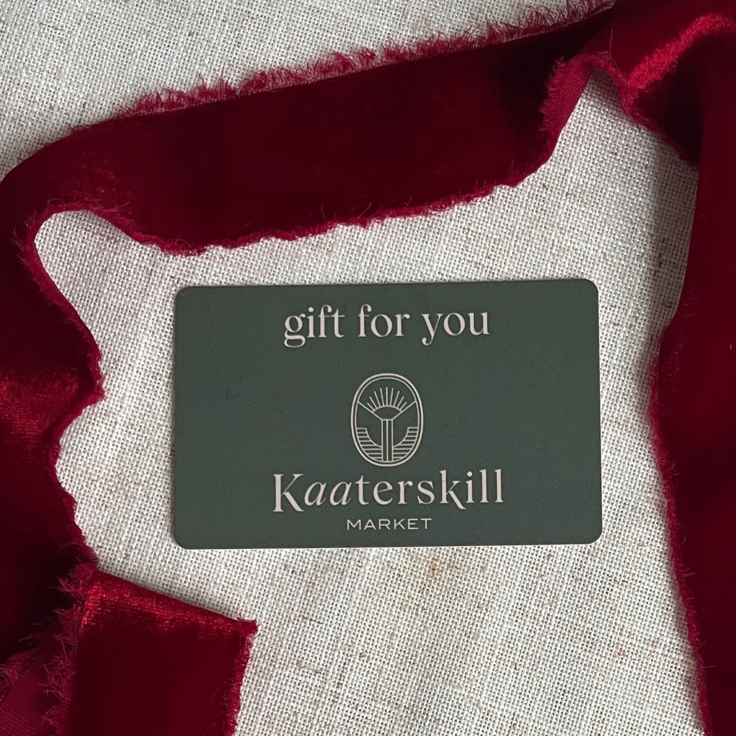 Kaaterskill Market Gift Card