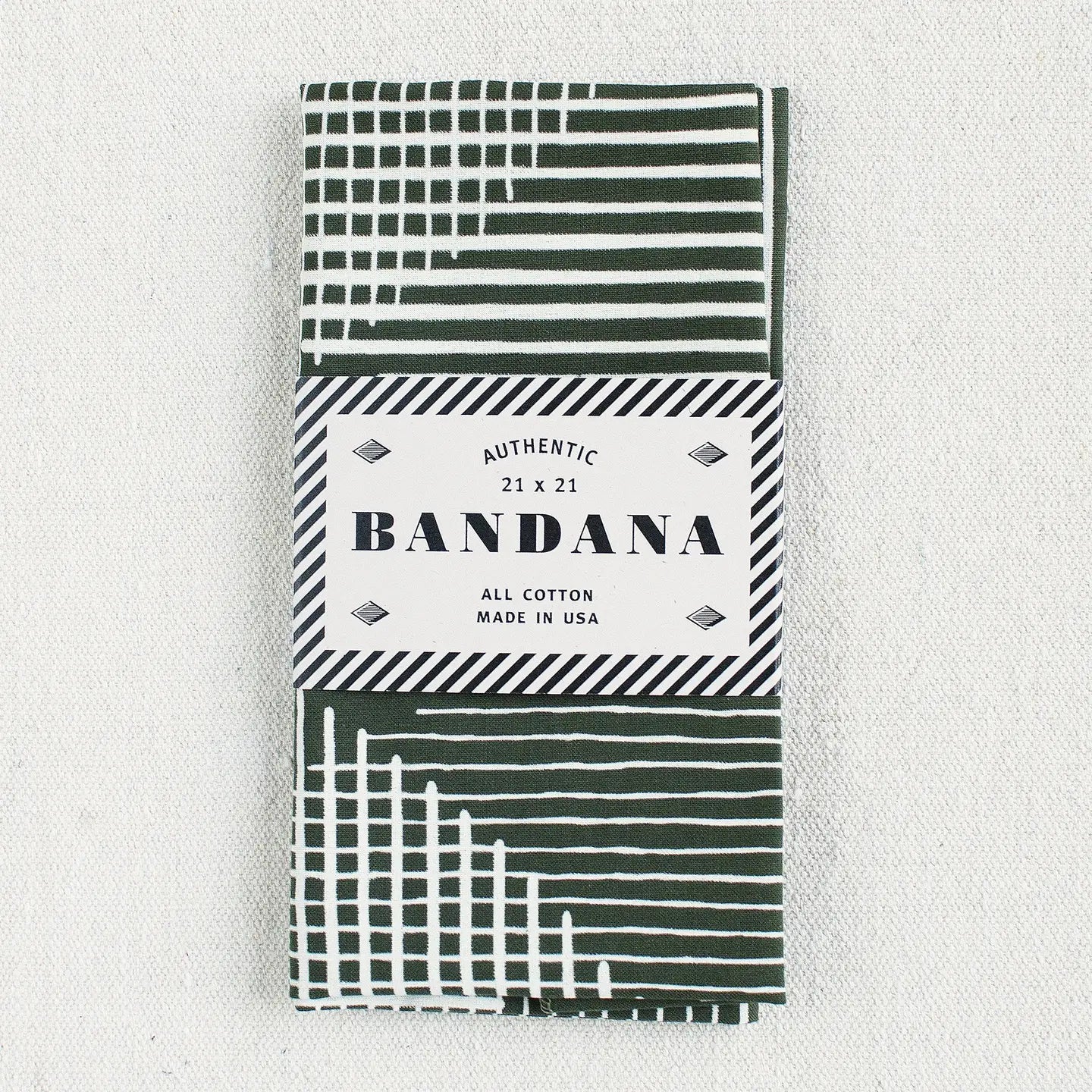 Hills Bandana