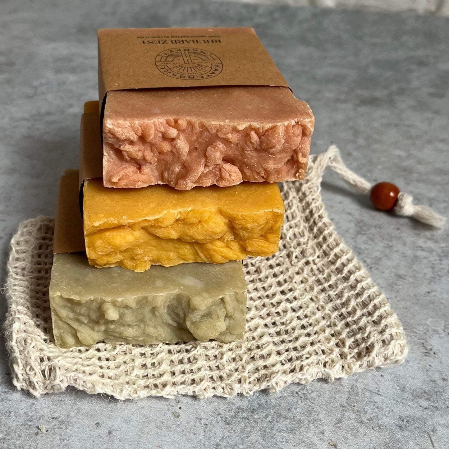 Handcrafted Bar Soap Bundle