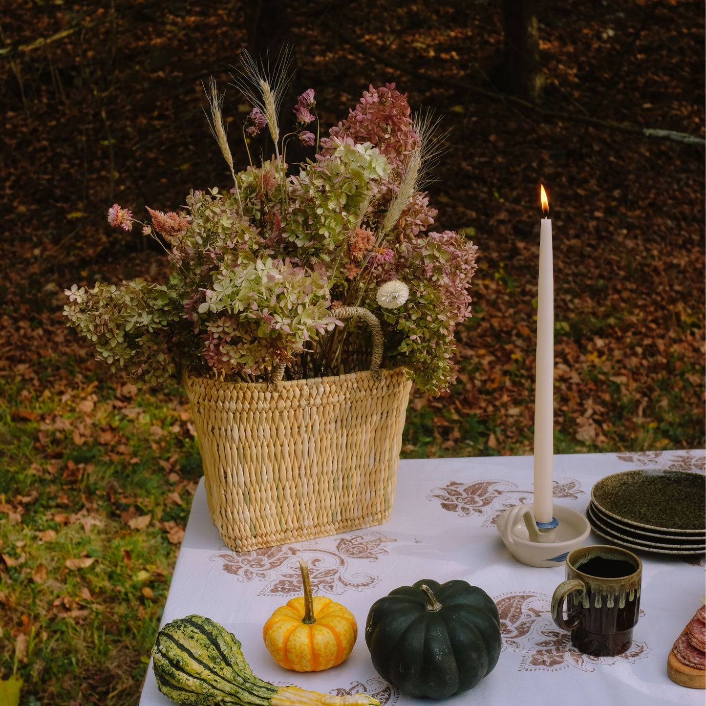 Bevvy Basket Gift Tote