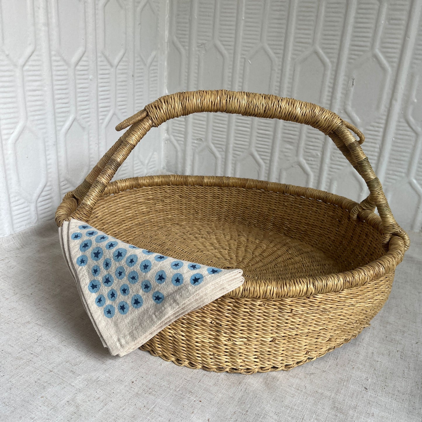 With Love Harvest Basket
