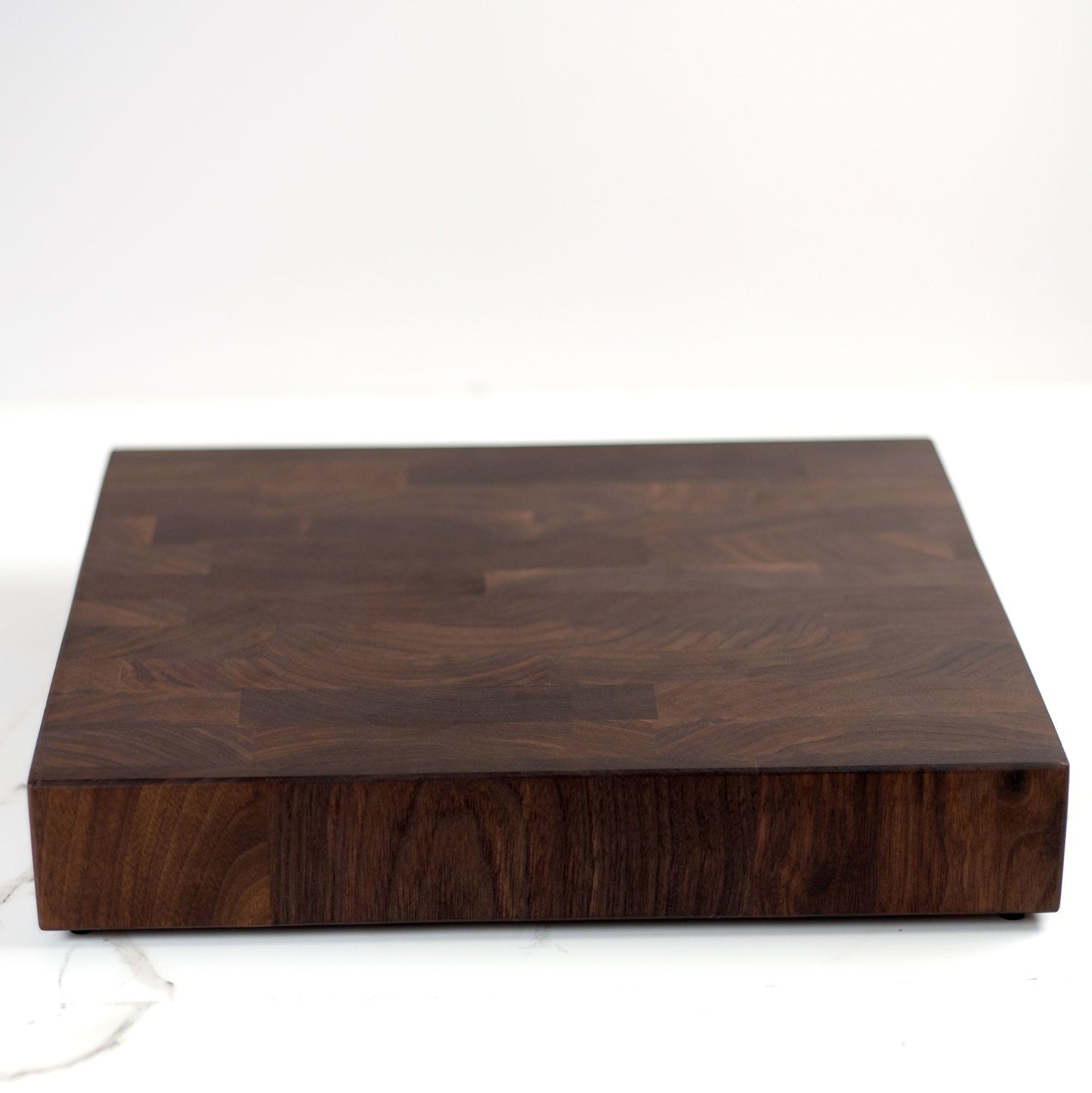 End Grain Square Butcher Block