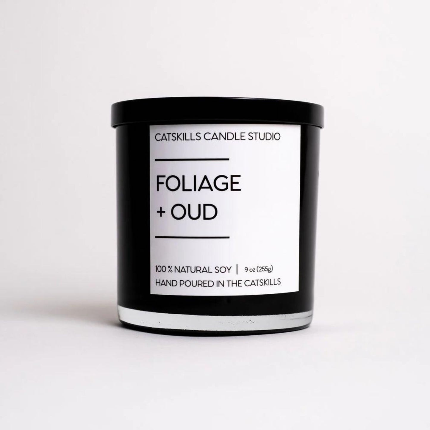 Foliage + Oud Candle