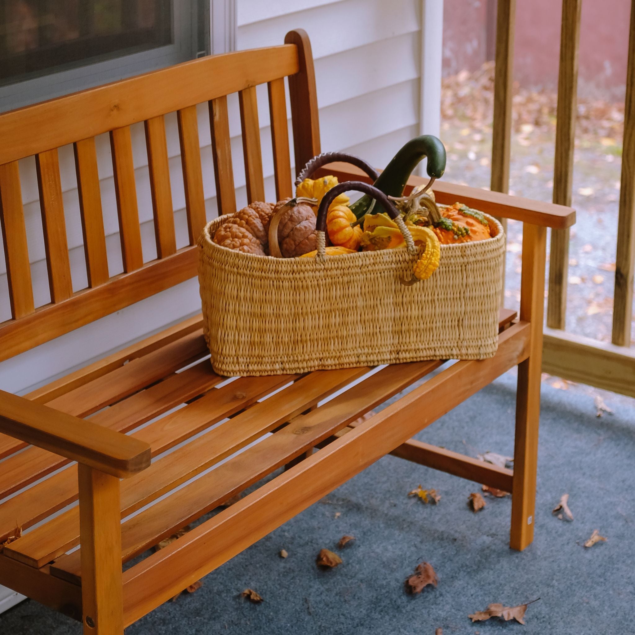 Gardener's Long Basket – Kaaterskill Market