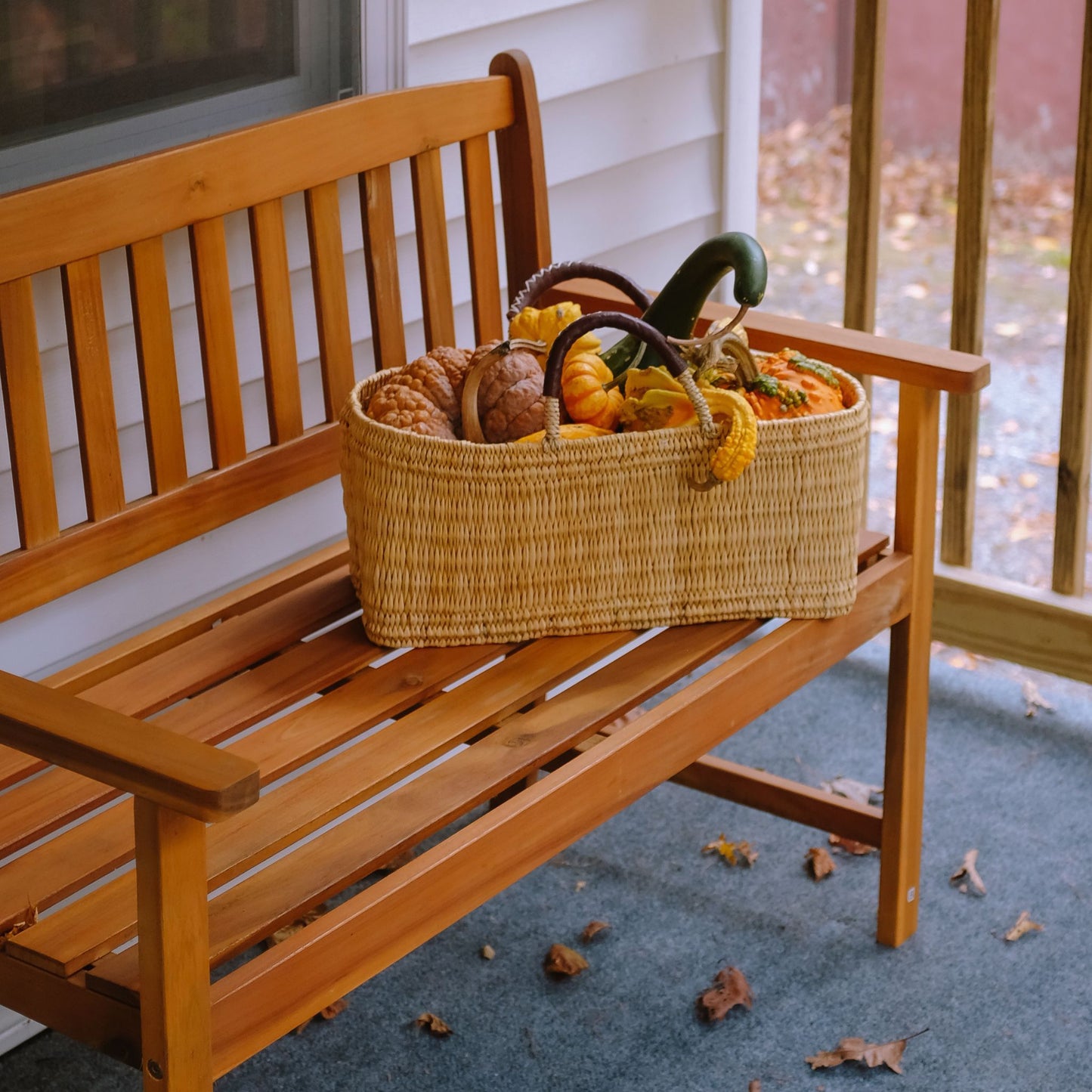 Gardener’s Long Basket