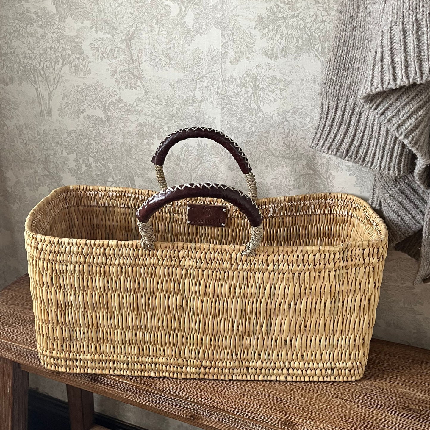 Gardener’s Long Basket