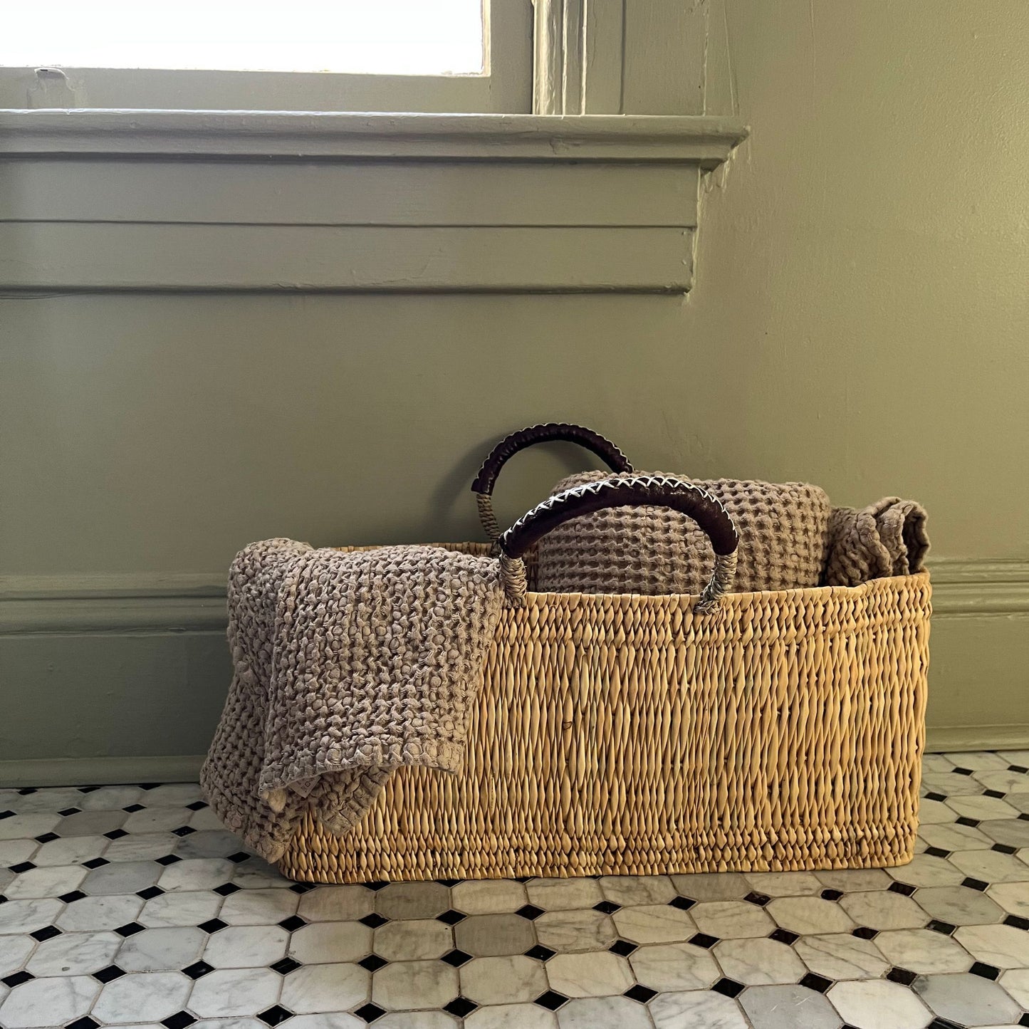 Gardener’s Long Basket