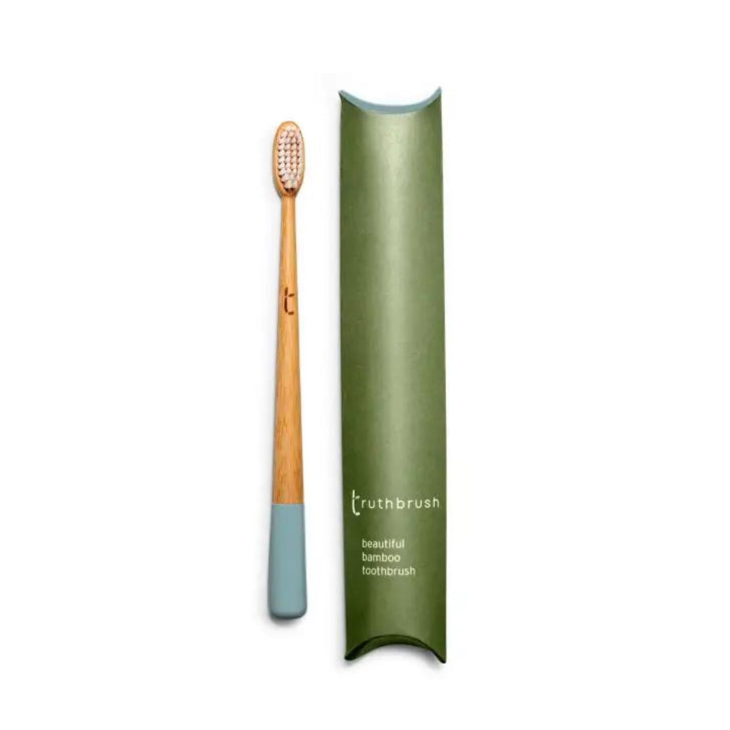 Bamboo Toothbrush Medium Bristle