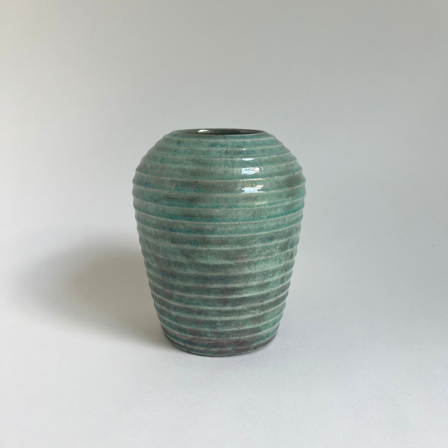 Ripple Vase by Grace Cain