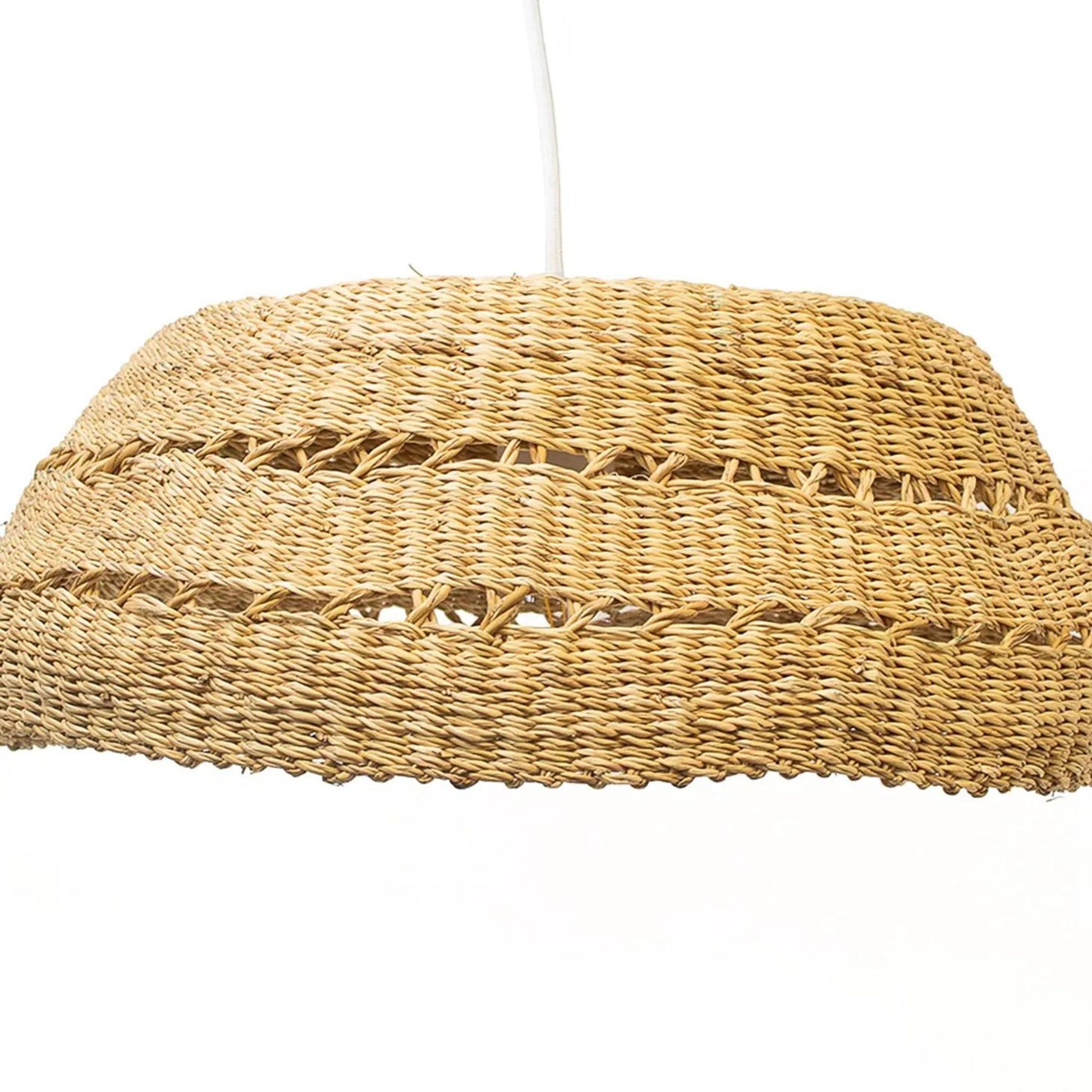 Made from all natural fibers of Elephant Grass. Made from all natural fibers of Elephant Grass