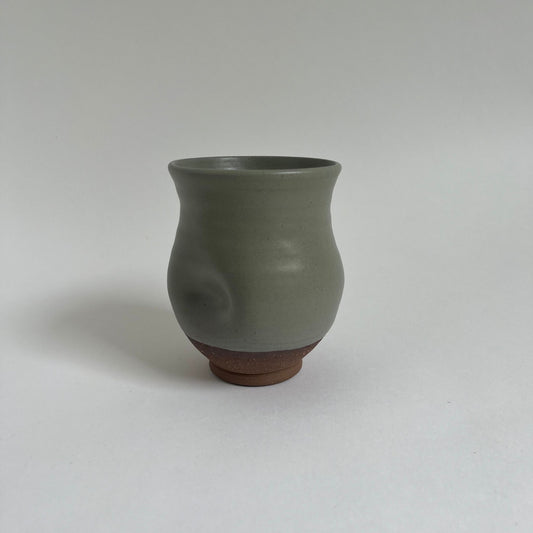 Green Thumb Cup by Sarah Boudinot