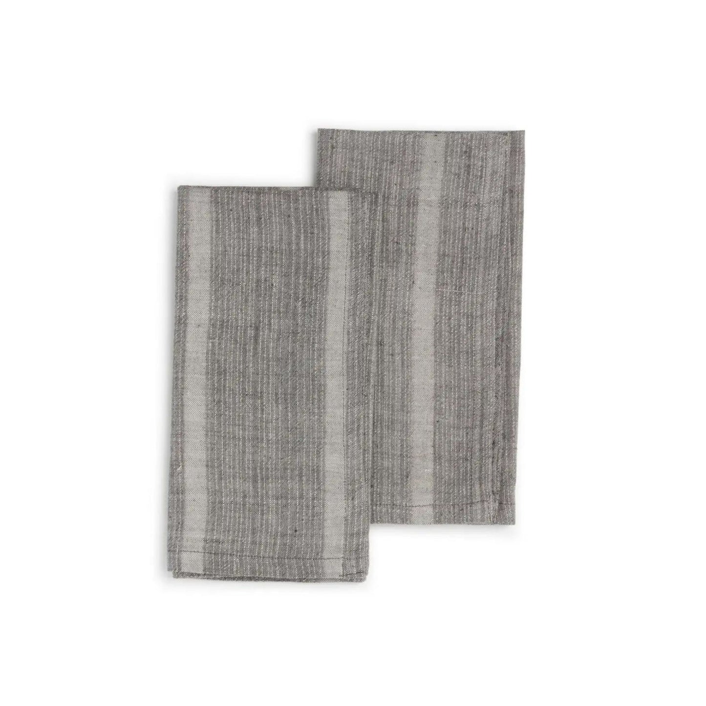 Handwoven Organic Cotton Napkins (set of  2)