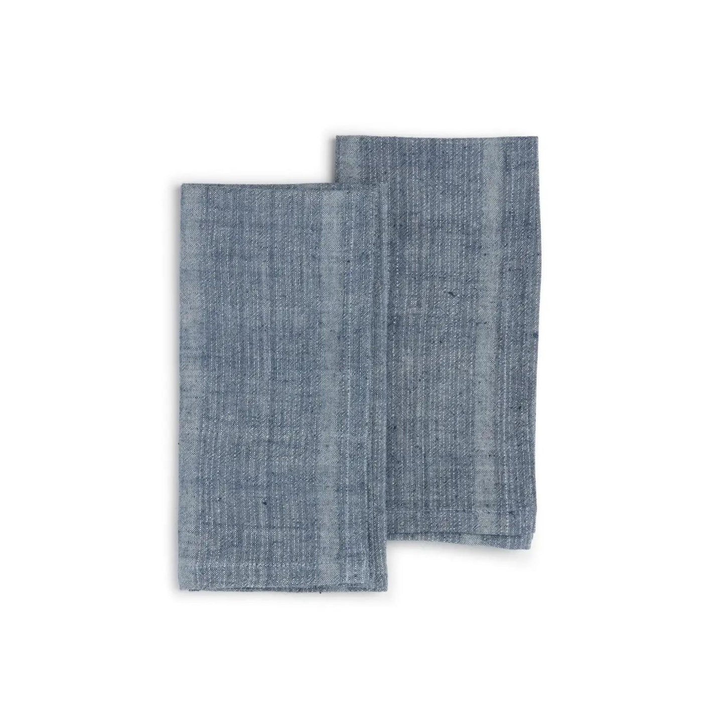 Handwoven Organic Cotton Napkins (set of  2)