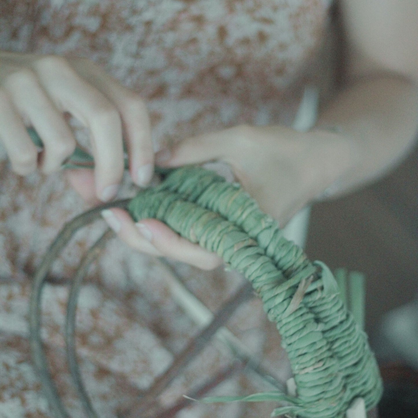 Basketry Workshop: Cattail & Willow Hen Basket - Sunday, February 22nd