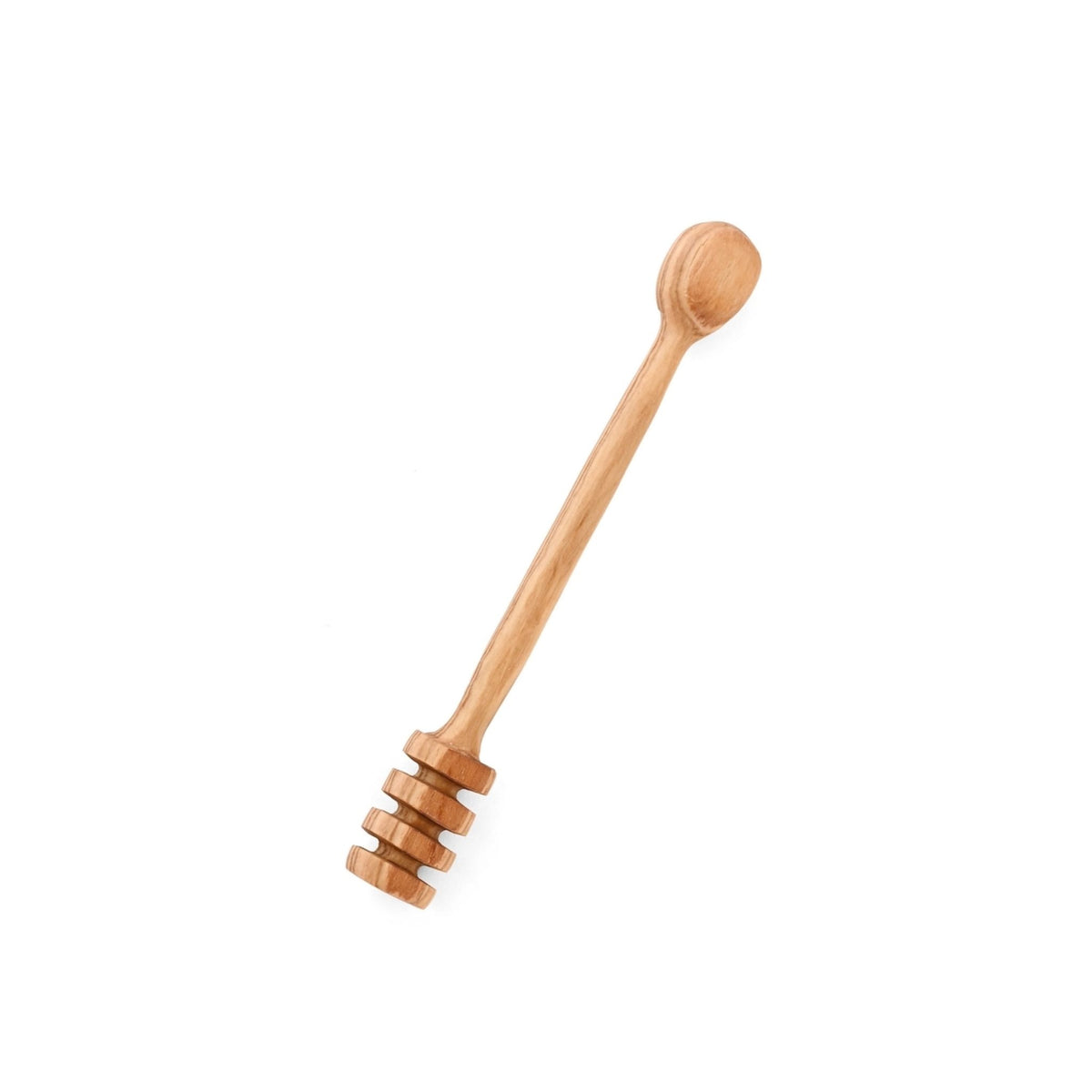 Olive Wood Honey Dipper