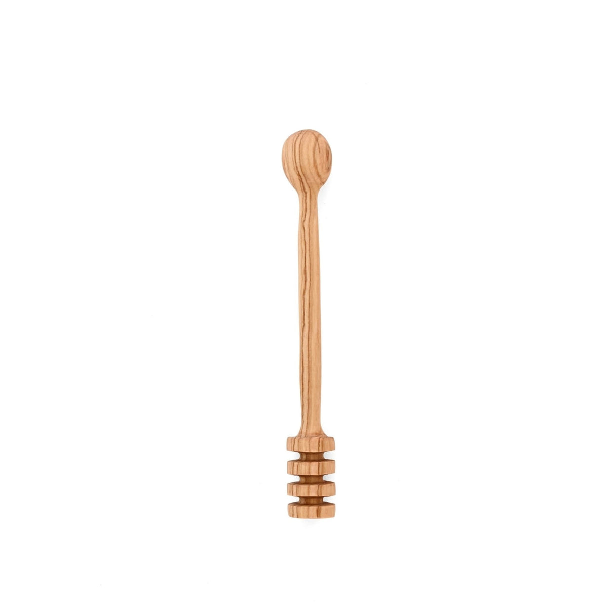 Olive Wood Honey Dipper