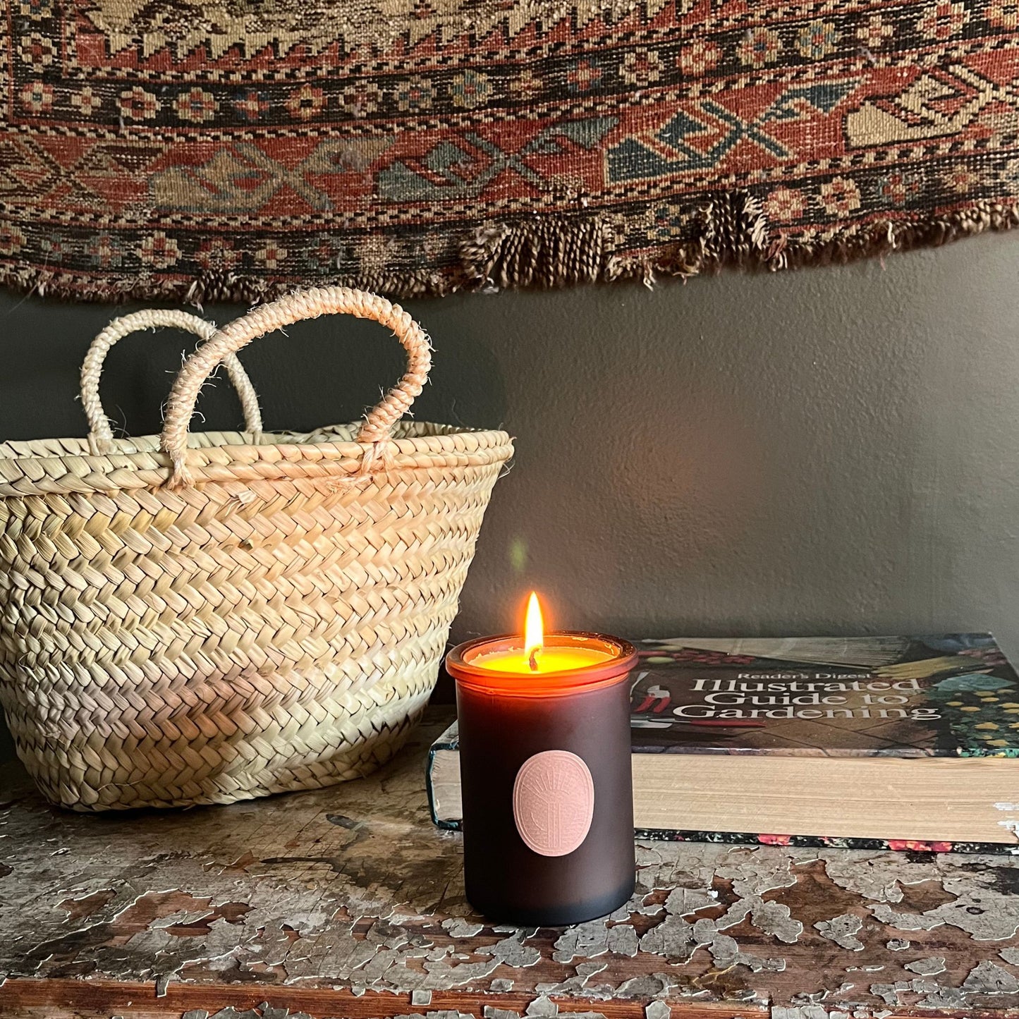 Valley Essential Oil Candle