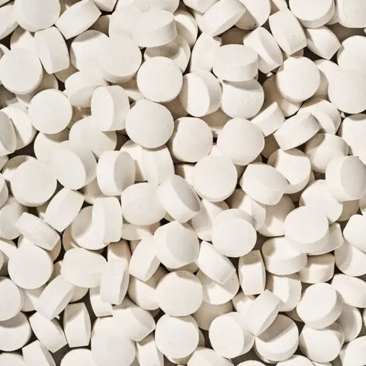 Charcoal Toothpaste Refill Pouch