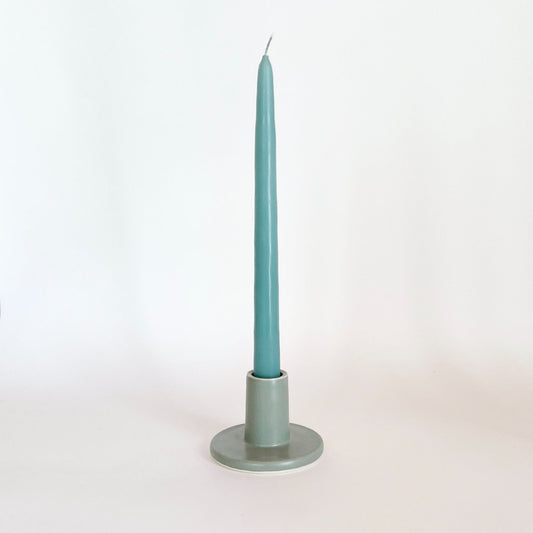 Ceramic Candlestick