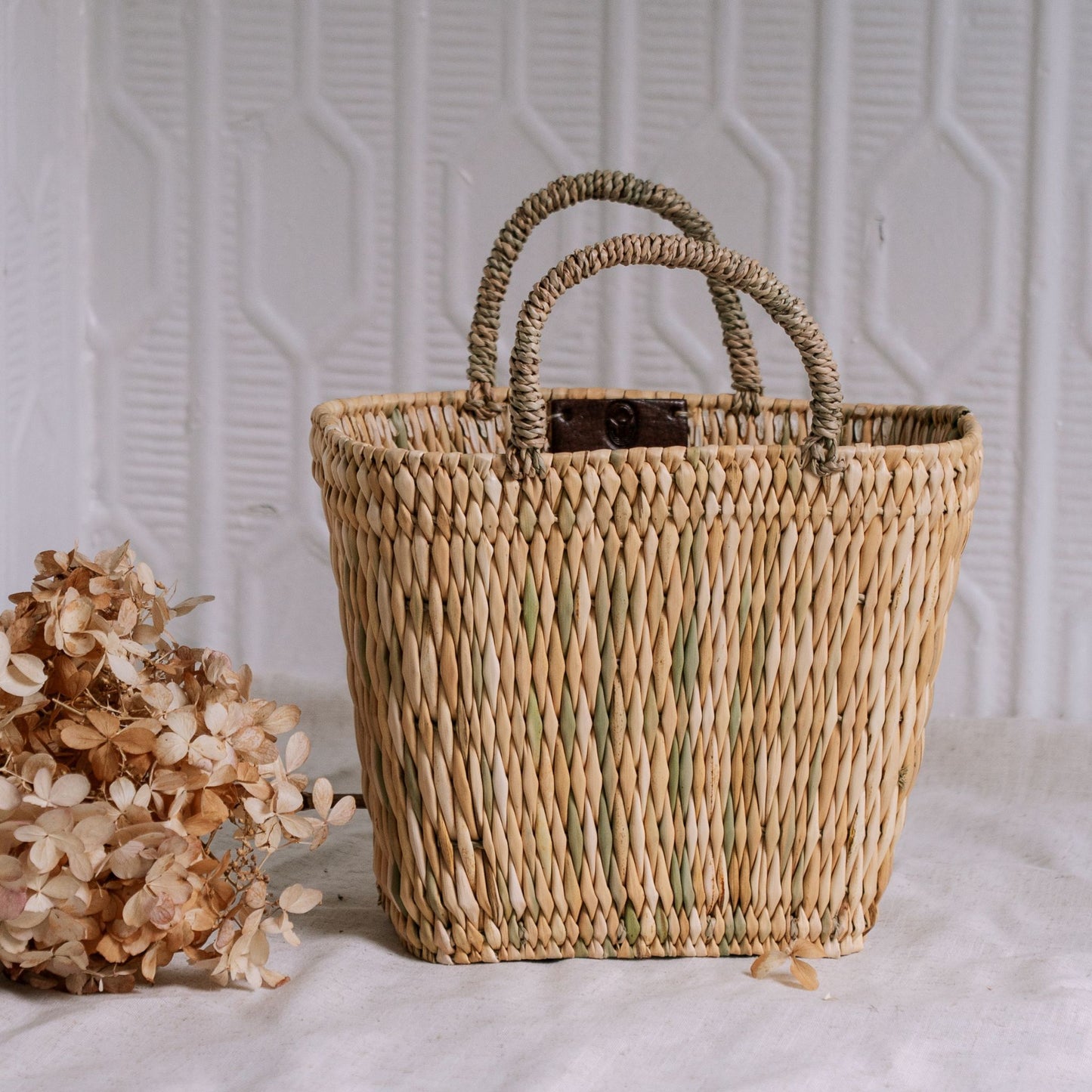 Bevvy Basket Gift Tote