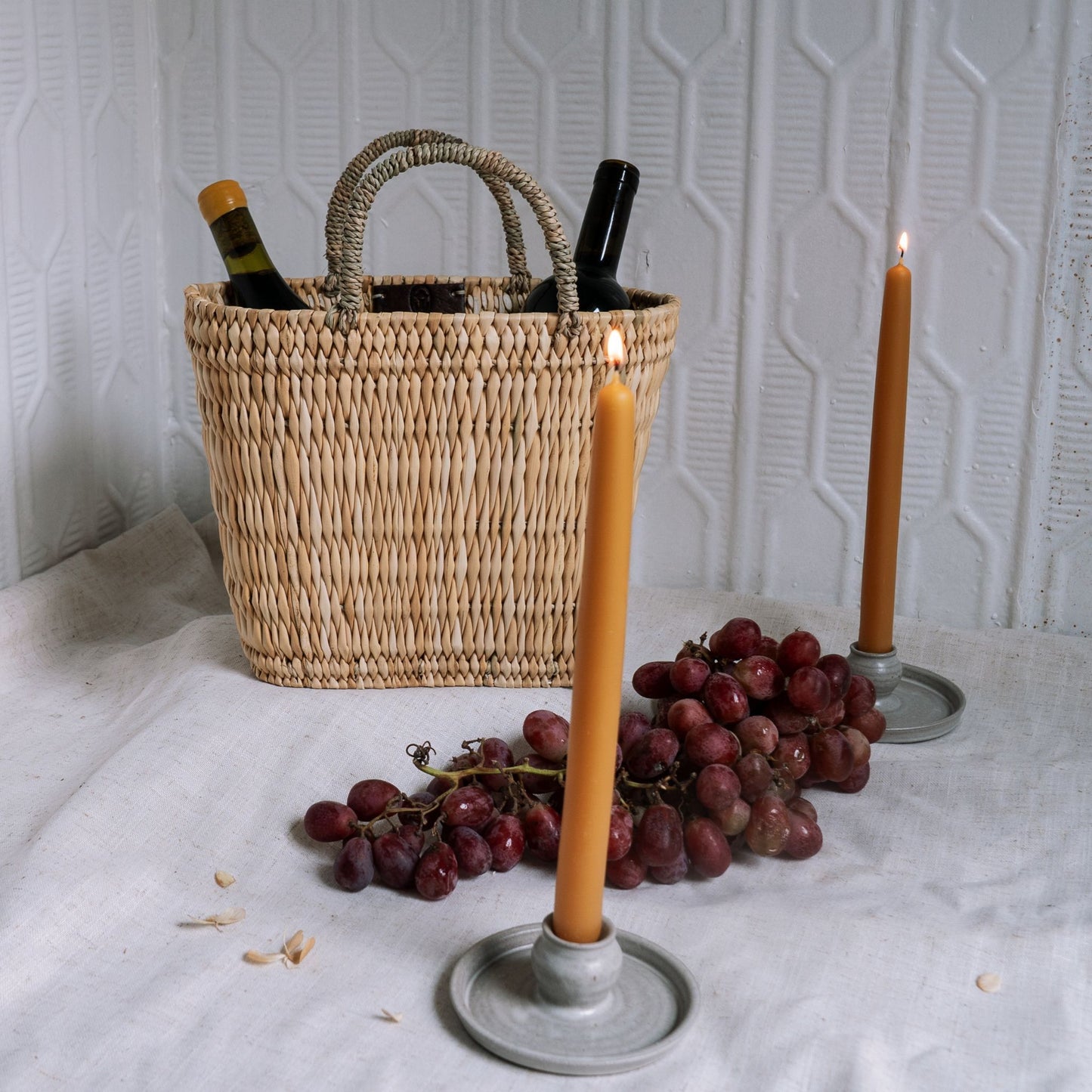 Bevvy Basket Gift Tote