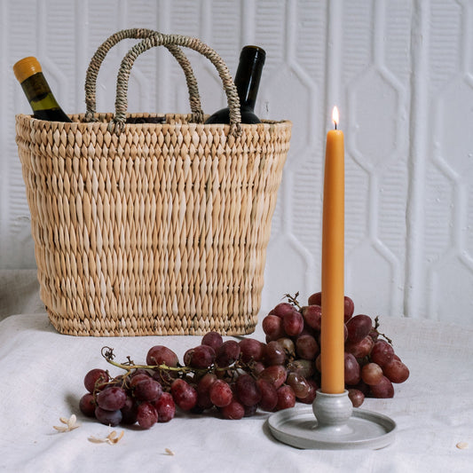 Bevvy Basket Gift Tote
