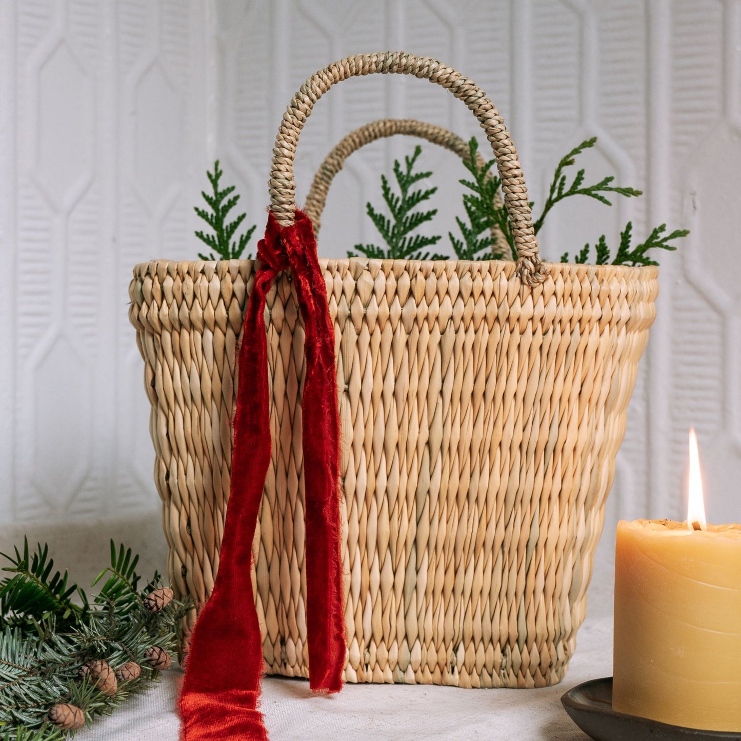 Bevvy Basket Gift Tote