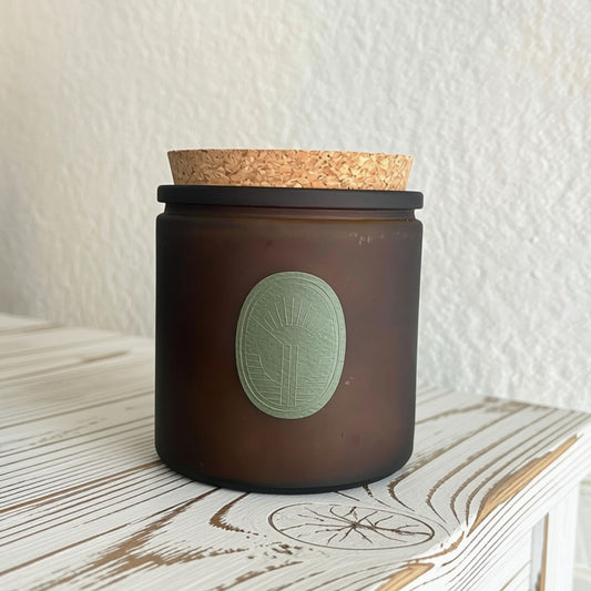 Kaaterskill Essential Oil Candle 8 oz