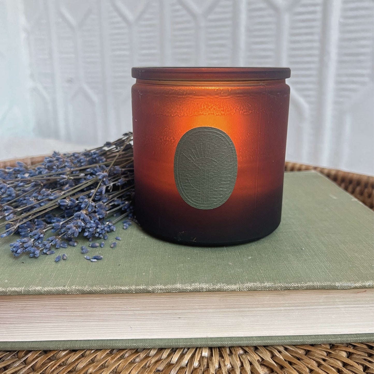 Kaaterskill Essential Oil Candle 8 oz