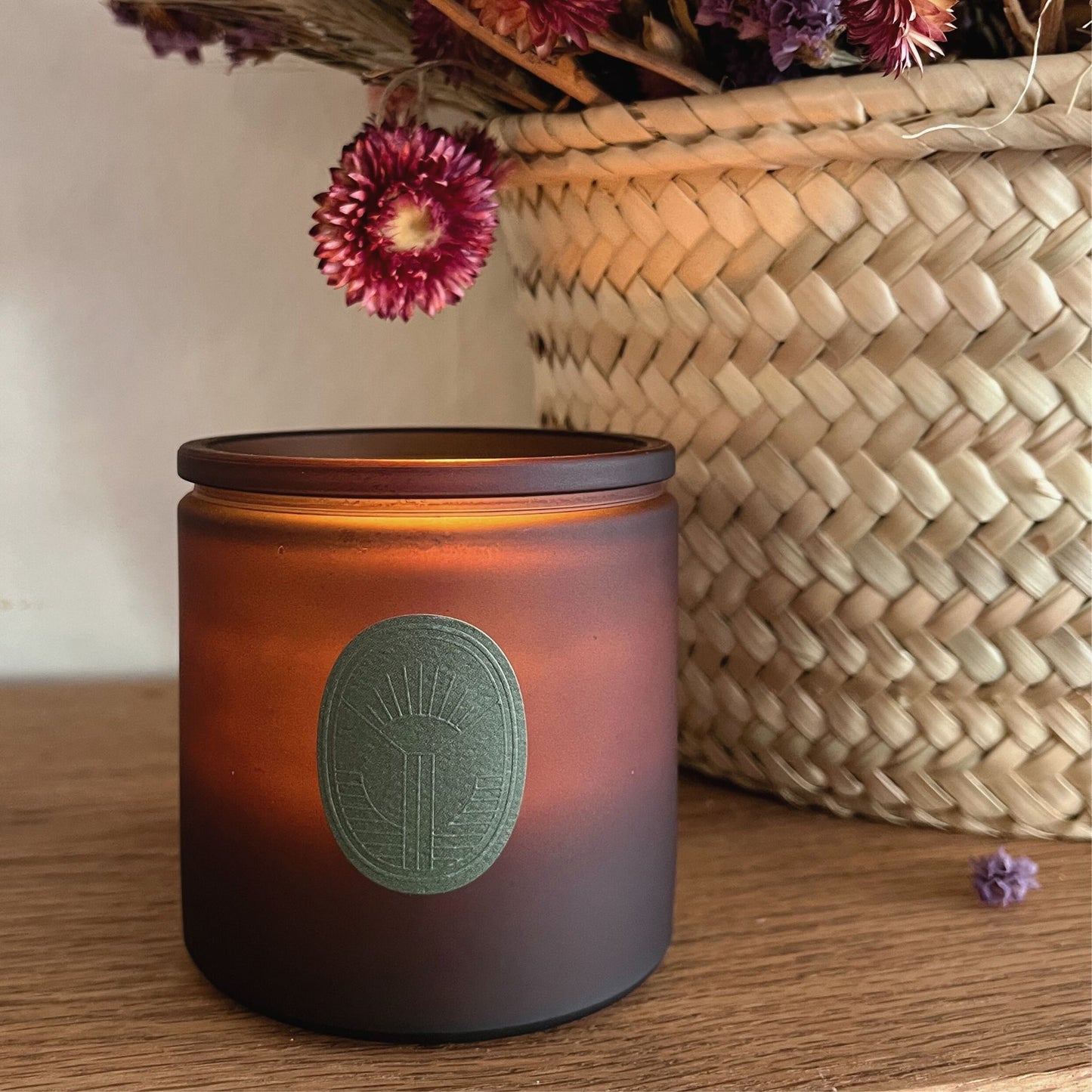 Kaaterskill Essential Oil Candle 8 oz
