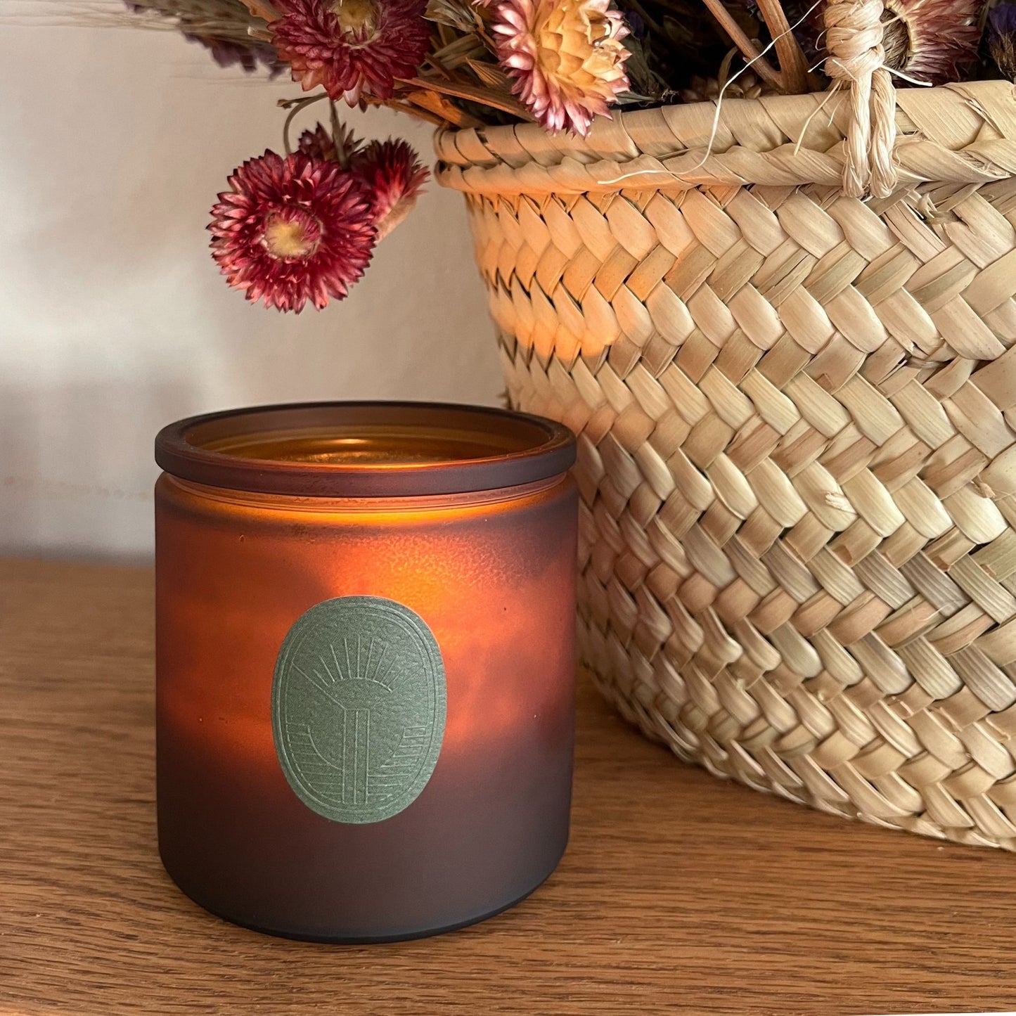 Kaaterskill Essential Oil Candle 8 oz