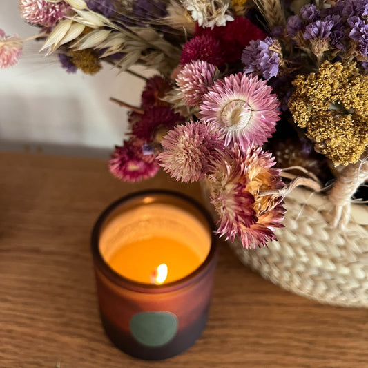 Kaaterskill Essential Oil Candle 8 oz