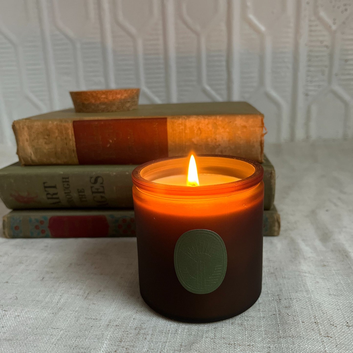 Kaaterskill Essential Oil Candle 8 oz