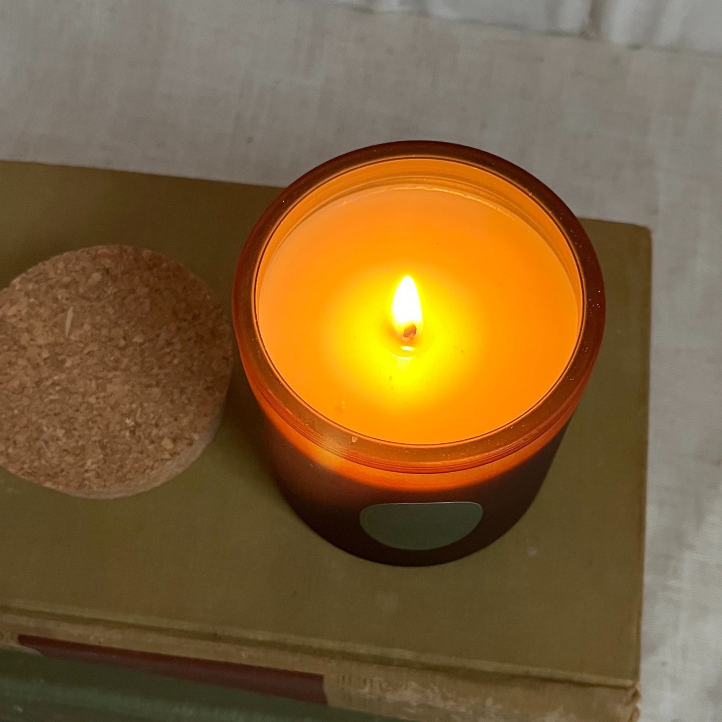 Kaaterskill Essential Oil Candle 8 oz