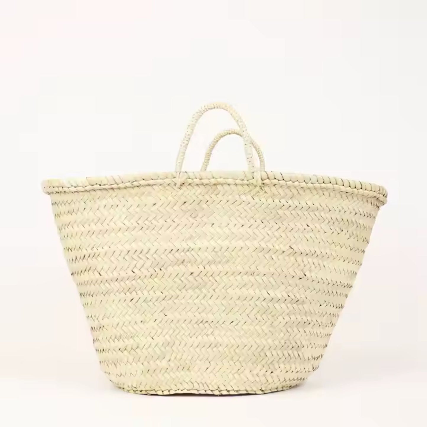 Emily Straw Basket