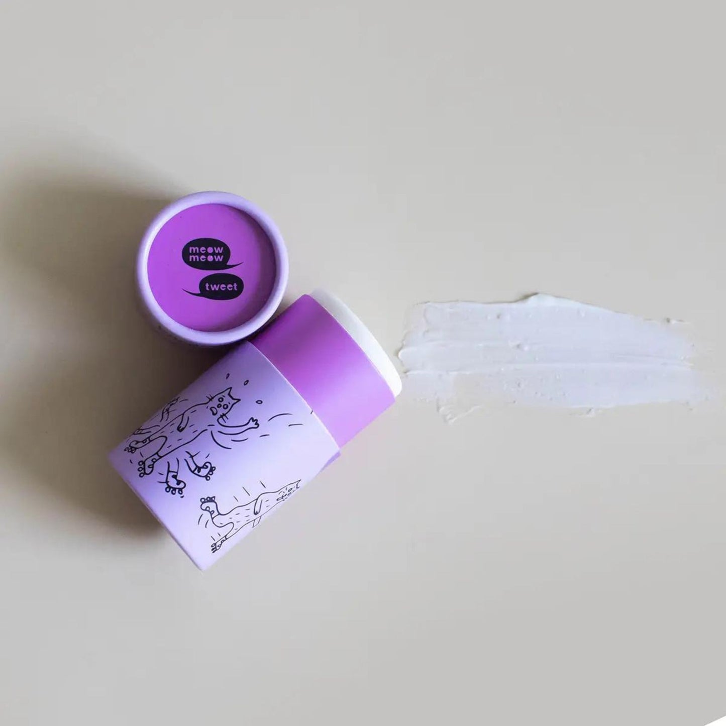 Lavender Bergamot Deodorant Stick