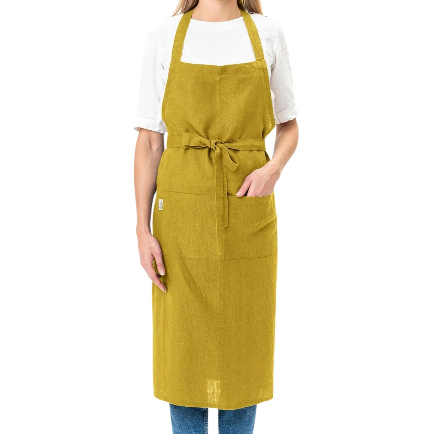 Linen Apron