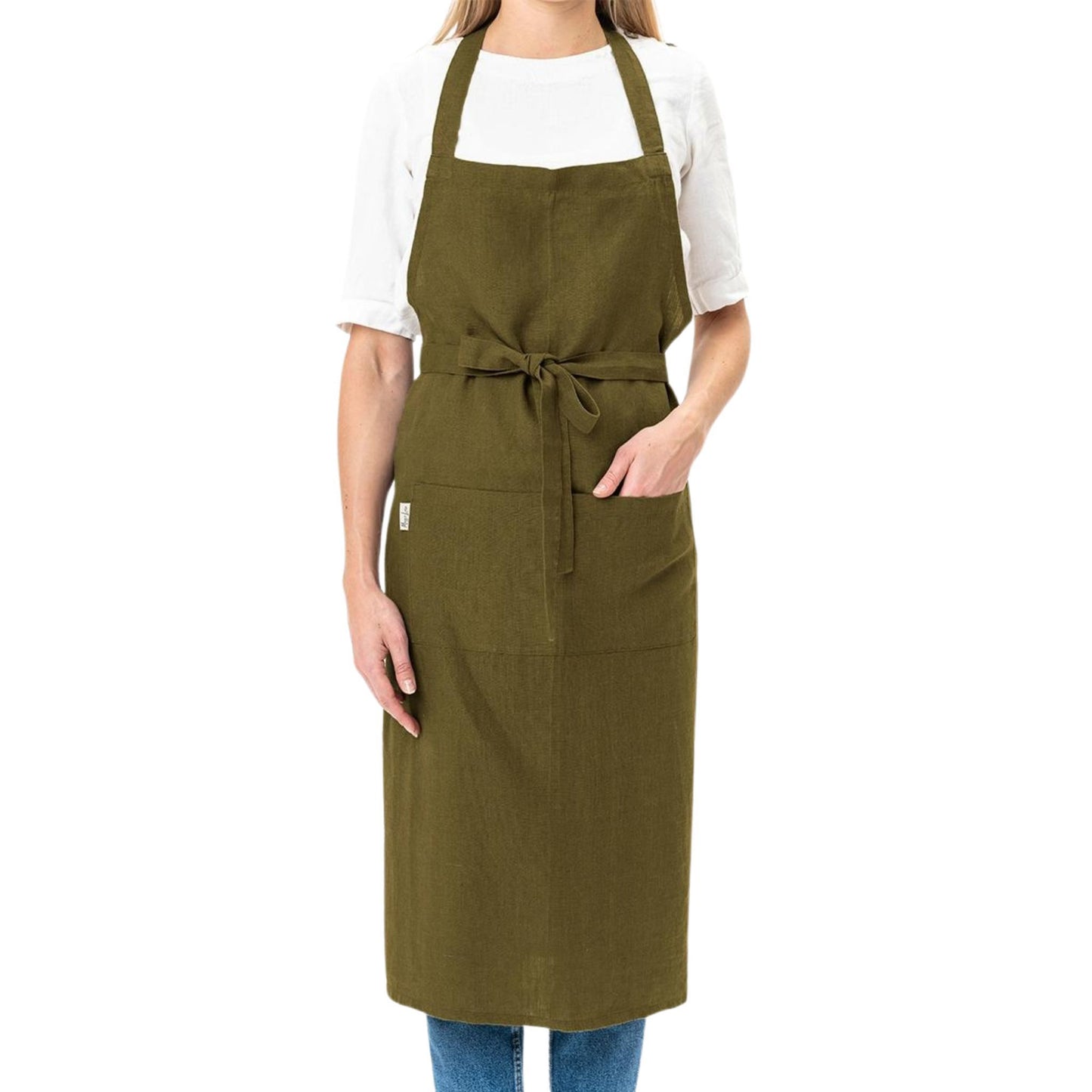 Linen Apron