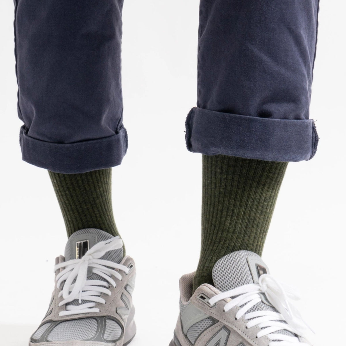 Supermerino Socks