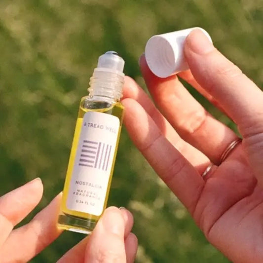 & Tread Well Nostalgia Natural Fragrance