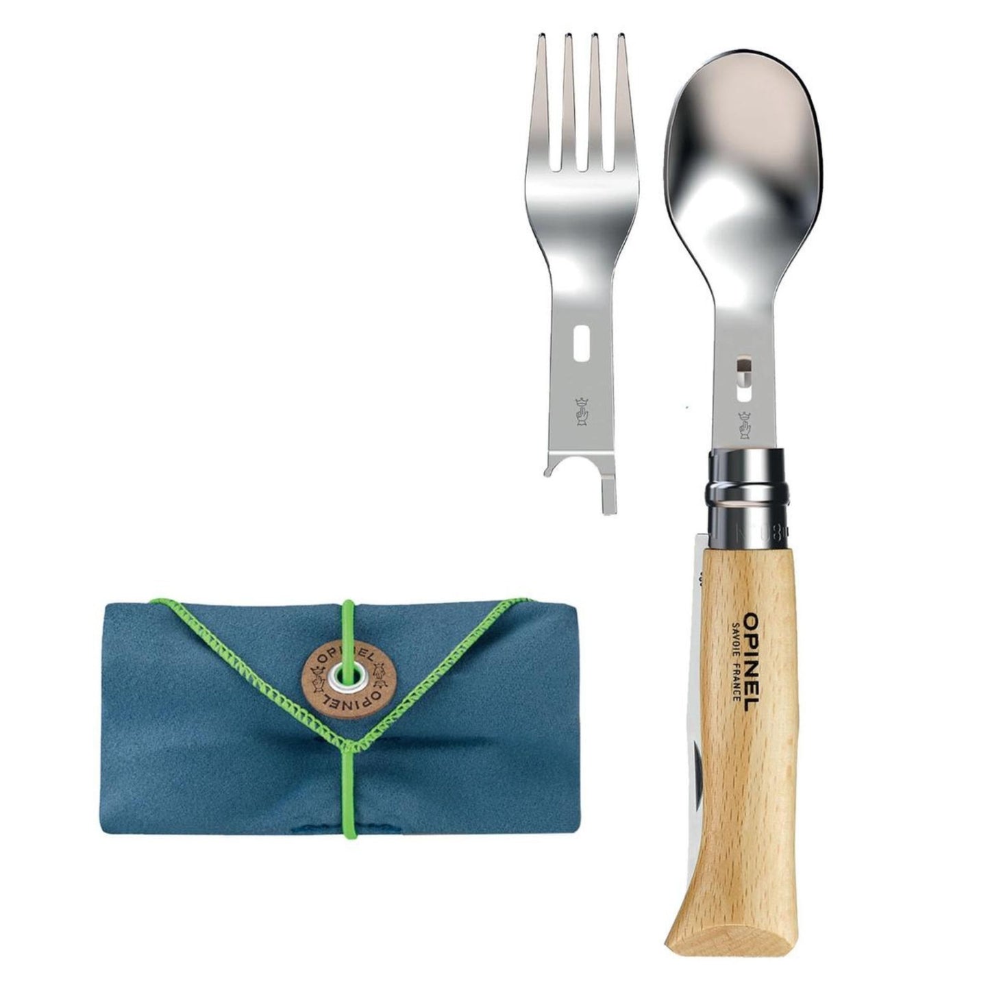 Picnic + Cutlery Set