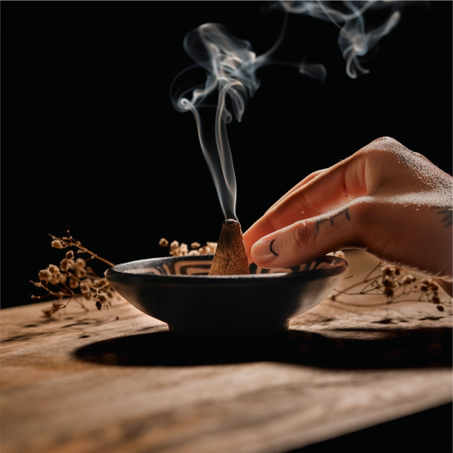 Peruvian Palo Santo Incense Cones