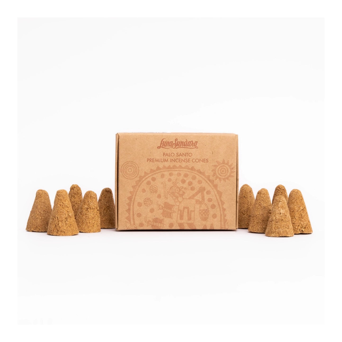 Peruvian Palo Santo Incense Cones