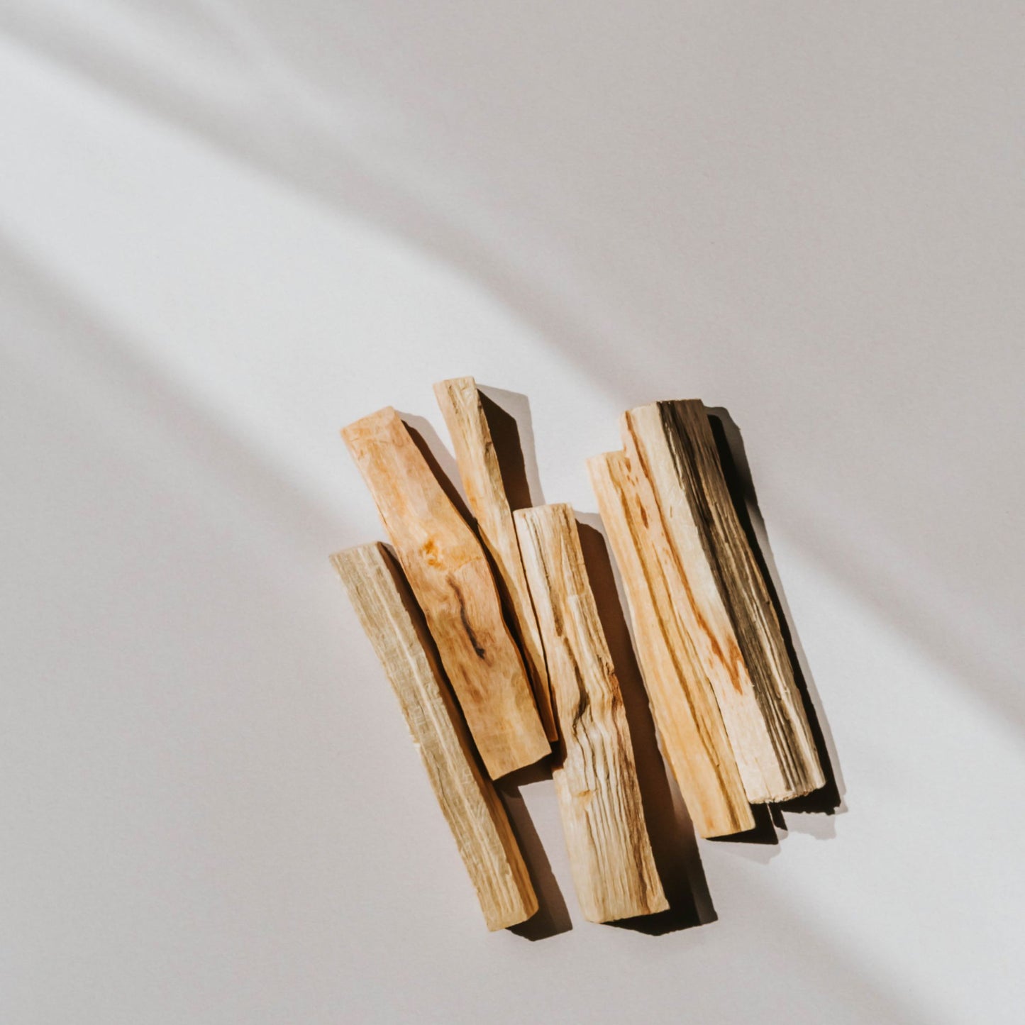 Wild Harvested Palo Santo Bundle
