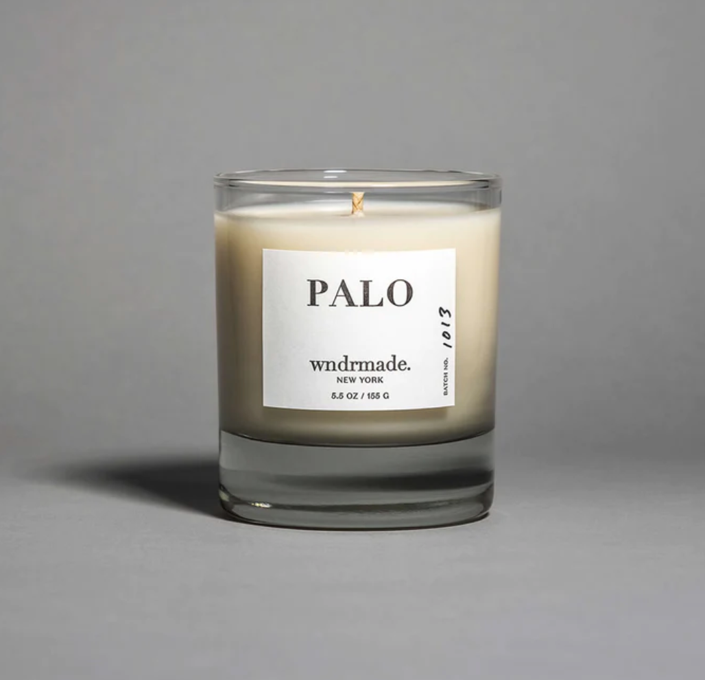 Palo - Pure Botanically-Perfumed Candle