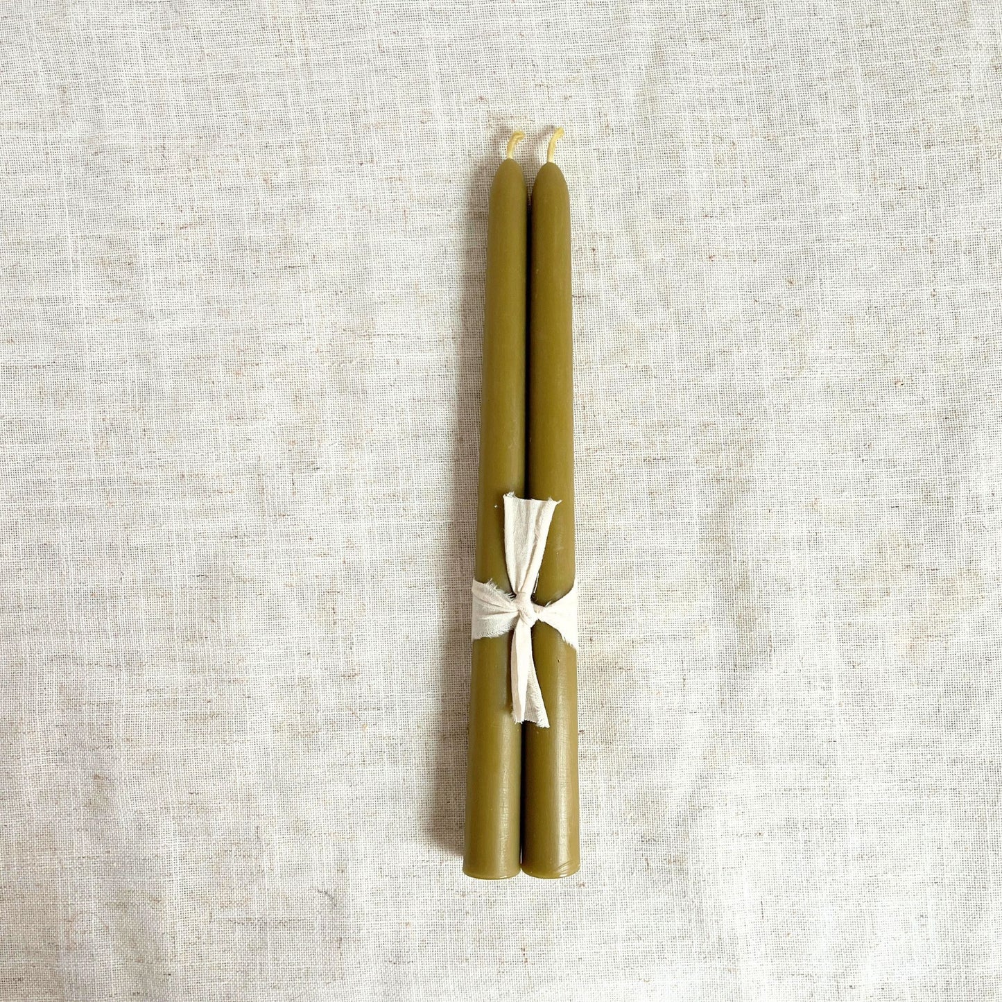 Prosperity Bayberry Taper Candles